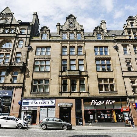 Royal Mile Mansions 2 Bedroom - Edinburgh City Centre Exterior photo