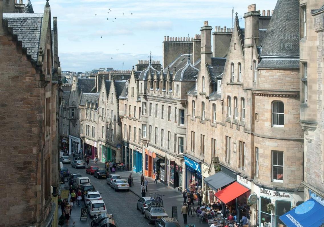 Royal Mile Mansions 2 Bedroom - Edinburgh City Centre Exterior photo