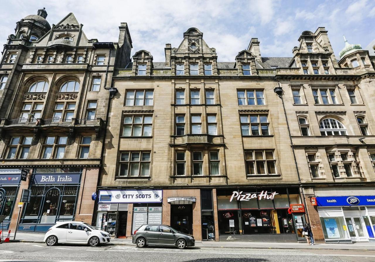 Royal Mile Mansions 2 Bedroom - Edinburgh City Centre Exterior photo