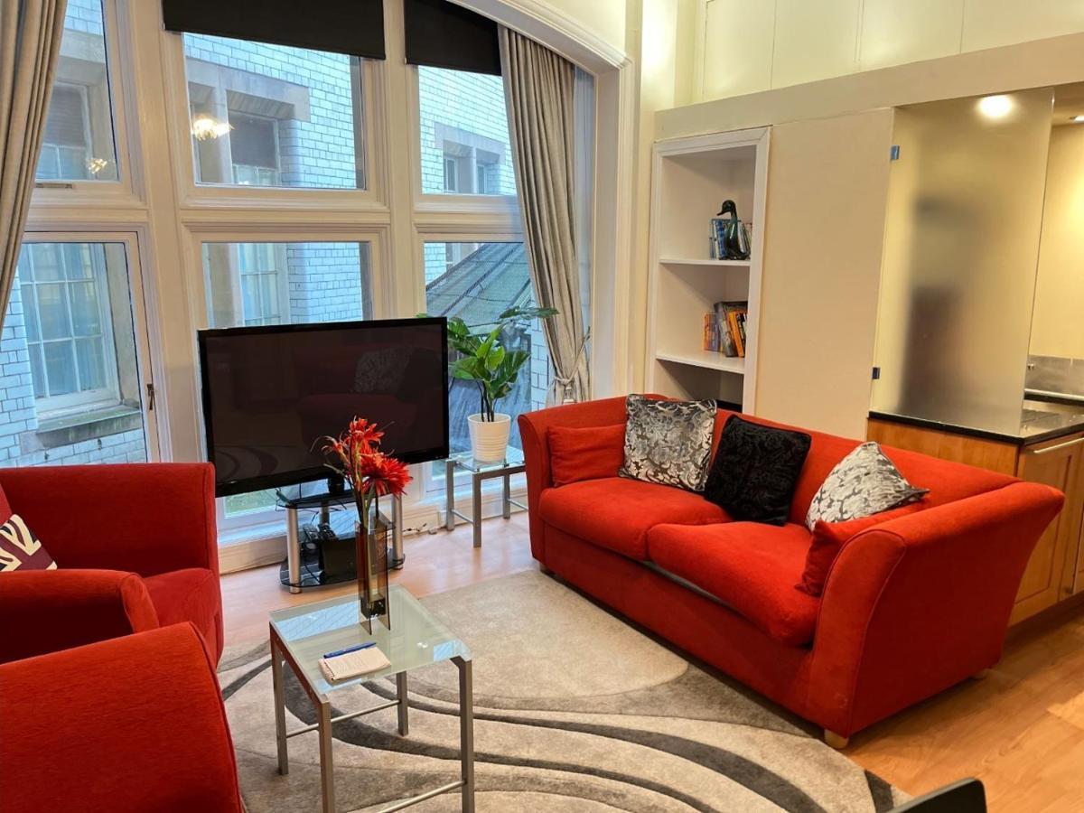 Royal Mile Mansions 2 Bedroom - Edinburgh City Centre Exterior photo
